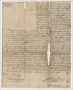 Georgia. Governor. Henry Ellis. Estate of James Brewer [oversize]