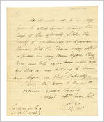 Georgia. Governor John Houston