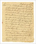 Georgia. Governor John Houston