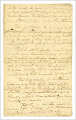 Georgia. Governor John Houston