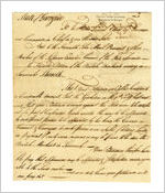 Georgia. Governor Samuel Elbert