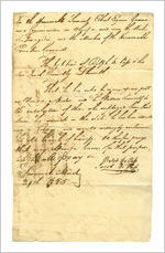 Georgia. Governor Samuel Elbert