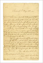 Georgia. Governor Samuel Elbert