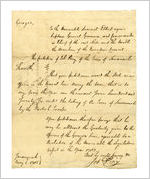 Georgia. Governor Samuel Elbert
