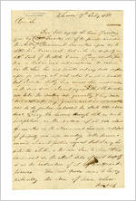 Georgia. Governor Samuel Elbert