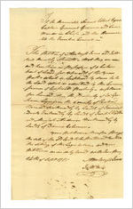 Georgia. Governor Samuel Elbert