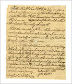 Georgia. Governor Samuel Elbert