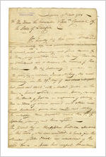 Georgia. Governor Samuel Elbert