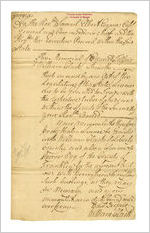 Georgia. Governor Samuel Elbert