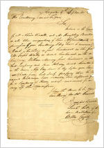 Georgia. Governor Edward Telfair