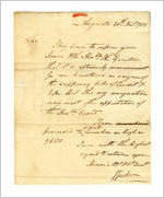 Georgia. Governor Edward Telfair