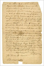 Georgia. Governor George Handley