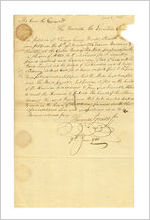 Georgia. Governor George Handley