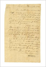 Georgia. Governor George Handley