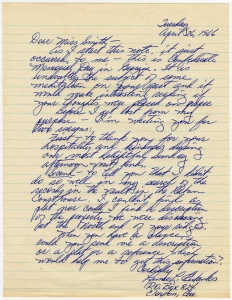 Eubanks, Lamar L., 1966