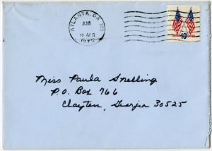 Brawner, Julie, 1975