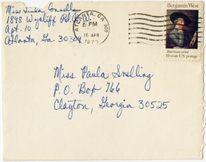 Connelly, Linda, 1975