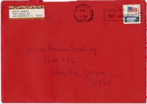 Cowles, Edith, 1971