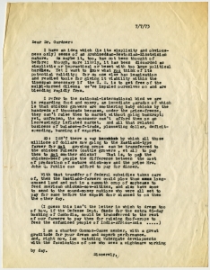 Gardner, Dr. John William - United States Secretary of Health, Education, and Warfare, 1973