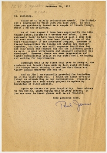 Jones, Paul, 1972