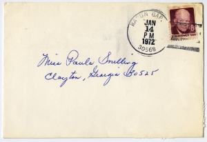 Powell, Doris (Mrs. Claude E.), 1972
