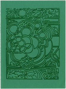 Richardson, Anne and Elliot, 1973