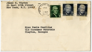 Tipton, James H., 1976