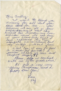 Unidentified, Fragments, etc. - Folder 1