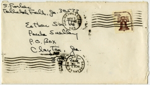 Forbes, W. Stanton - Writer, artist, 1976-1978