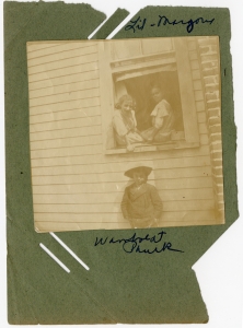 Smith, Annie Laurie - Folder 2, 1910-1911