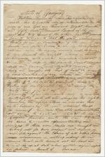 Brand, William and Samuel - indenture, 5th district Gwinnett County
