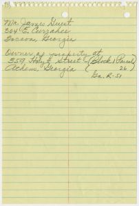 B1 P26 James Clarence Guest, 359 Hoyt Street