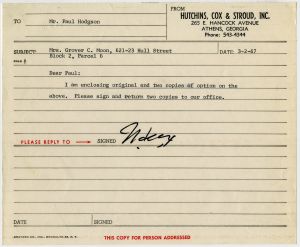 B2 P6 Mrs Grover C Moon, 621-23 Hull St