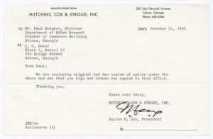 B6 P12 & 13 Elizabeth Harris & estate of C O Baker, vacant lot & 636 Bridge Street