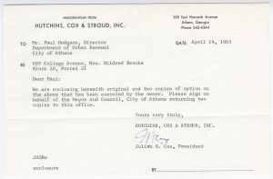 B10 P21 Mildred Brooks, 699 College Ave