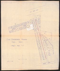 Code Enforcement Area 2 [ includes map]