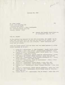 Disposition, Parcel No. 37A to Norman Grayson