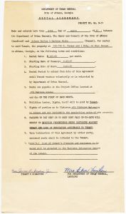 Relocation, Athens Boiler & Machine Works, B1 P19, Lease agreement