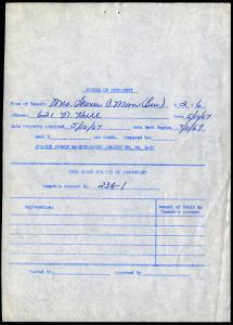 Relocation, B2P6 Mrs Grover C Moon, 621 N Hull St
