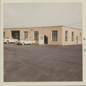 Relocation, B8P5 Basham Welding & Machine Co., 744 N Jackson