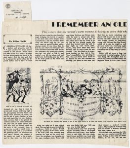 Lillian Smith letters, including Smith obituaries and tributes