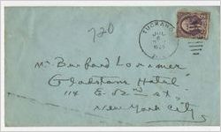 Garrett, Garet, 1935-1943
