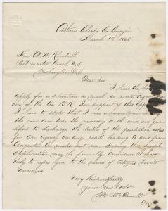 Letter