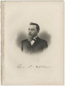 Allen, George D.