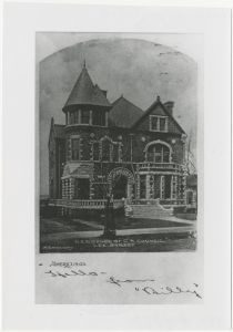 Americus, GA - C.M. Council House