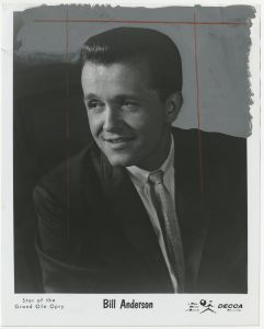 Anderson, Bill