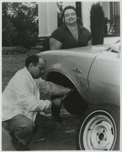 Anderson, Paul