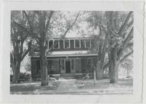 Alpha Gamma Rho House
