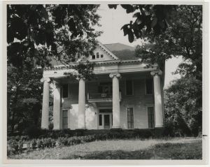 Athens, GA - Alpha Xi Delta House