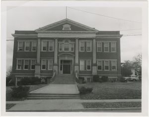 Athens, GA - Childs Street School